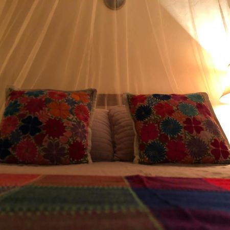 Hotel Posada Rancho Los Laureles El Rosario Xochitiopan Kültér fotó