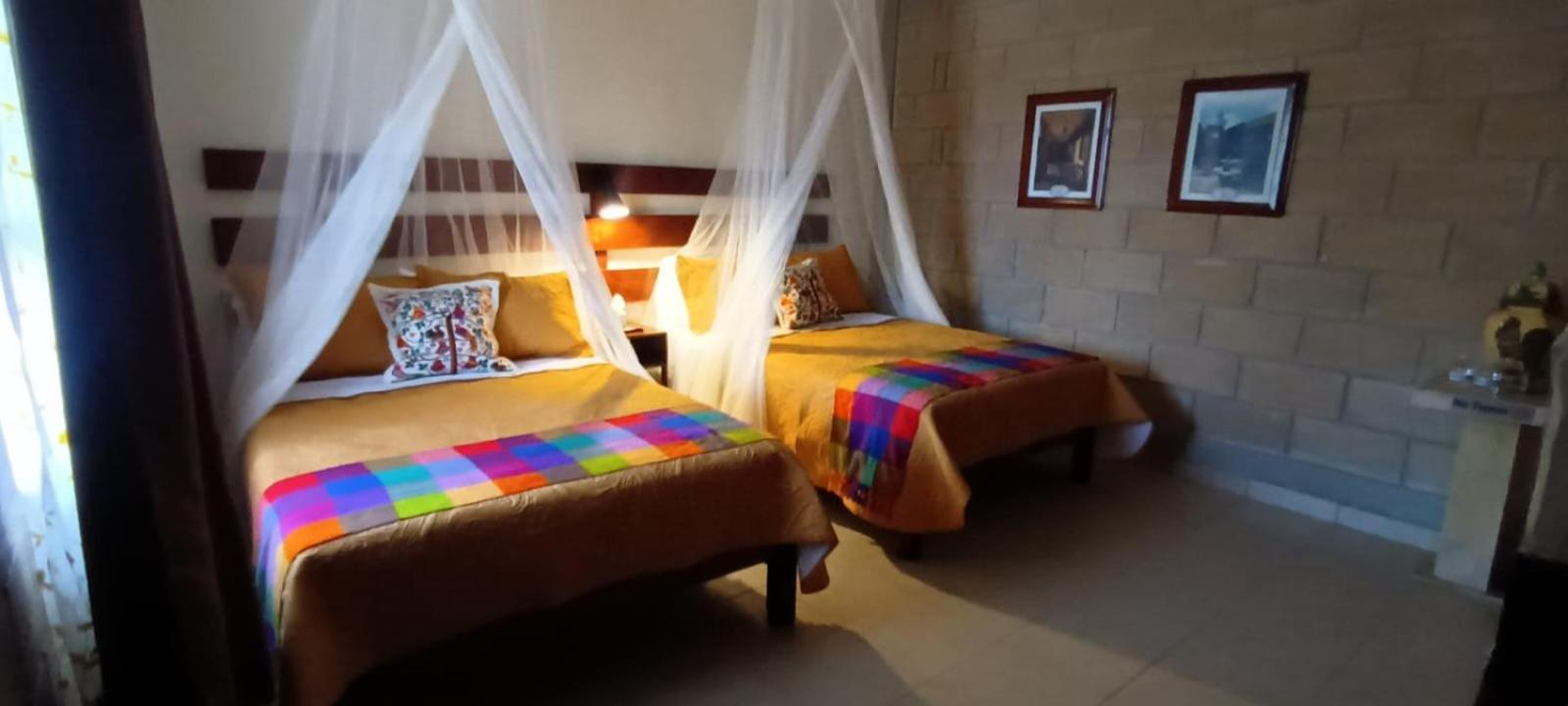 Hotel Posada Rancho Los Laureles El Rosario Xochitiopan Kültér fotó