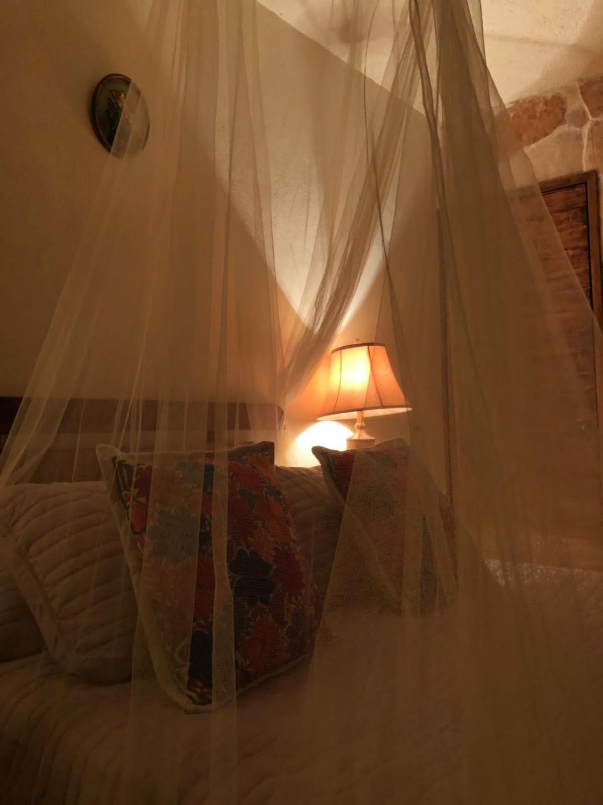 Hotel Posada Rancho Los Laureles El Rosario Xochitiopan Kültér fotó